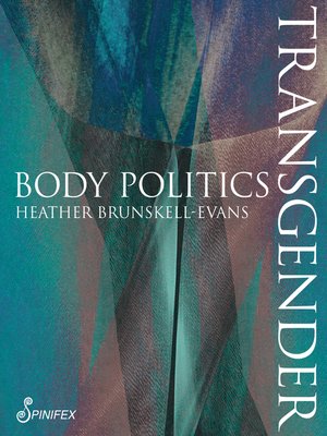 cover image of Transgender Body Politics
